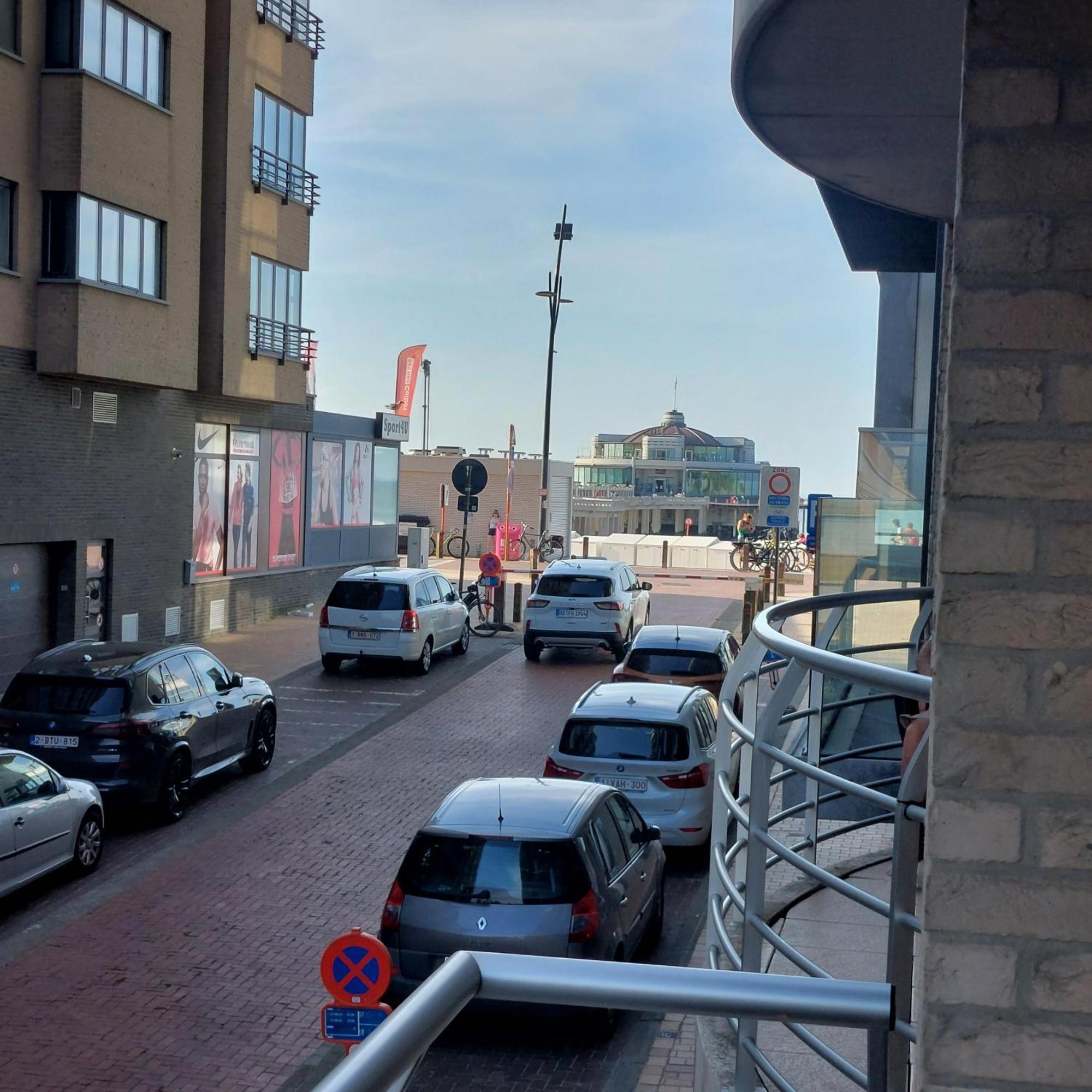 Maison De La Mer Blankenberge Exterior foto