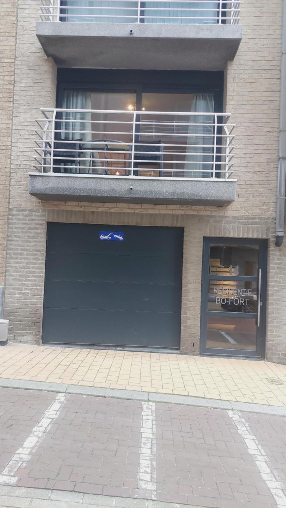 Maison De La Mer Blankenberge Exterior foto